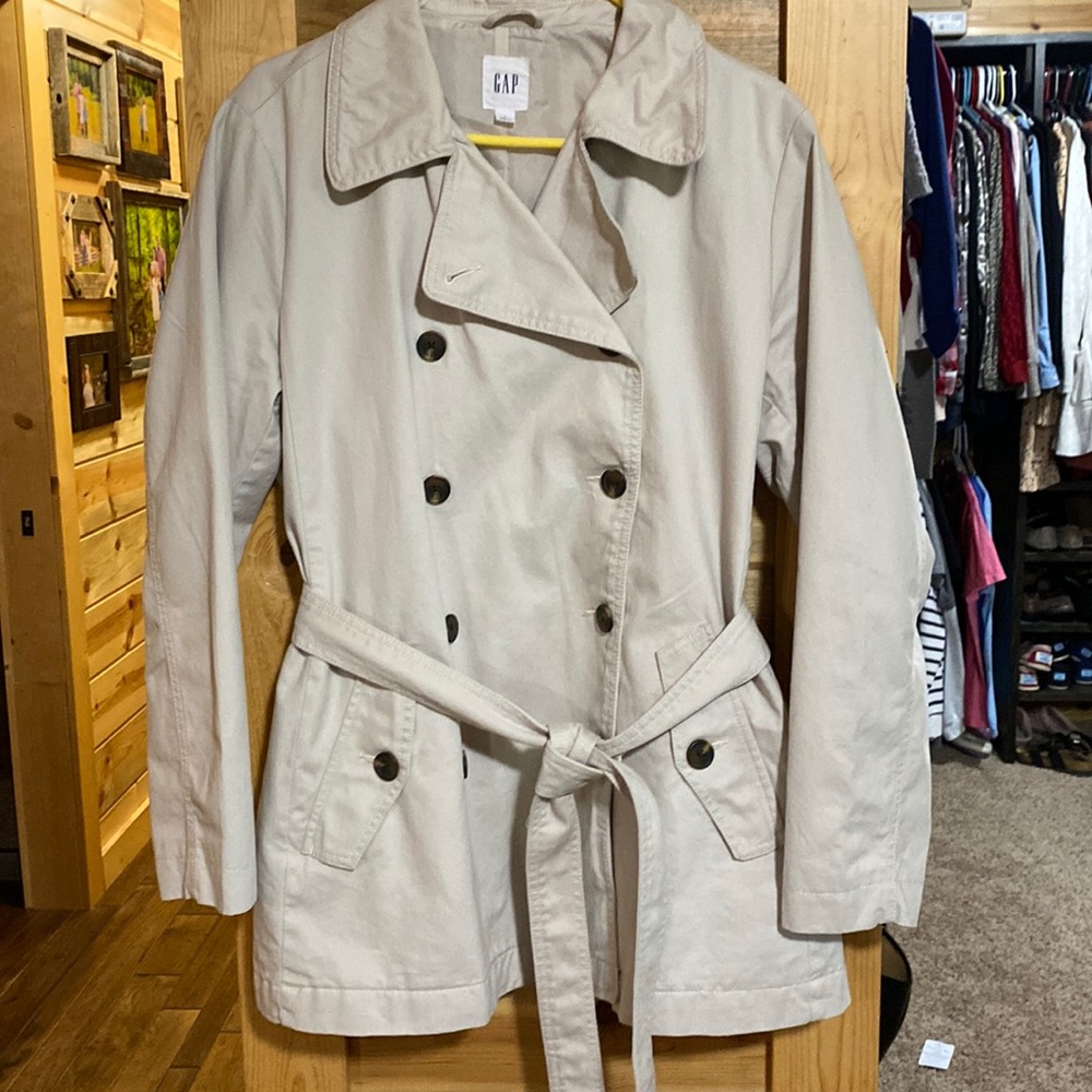 Gap Jacket